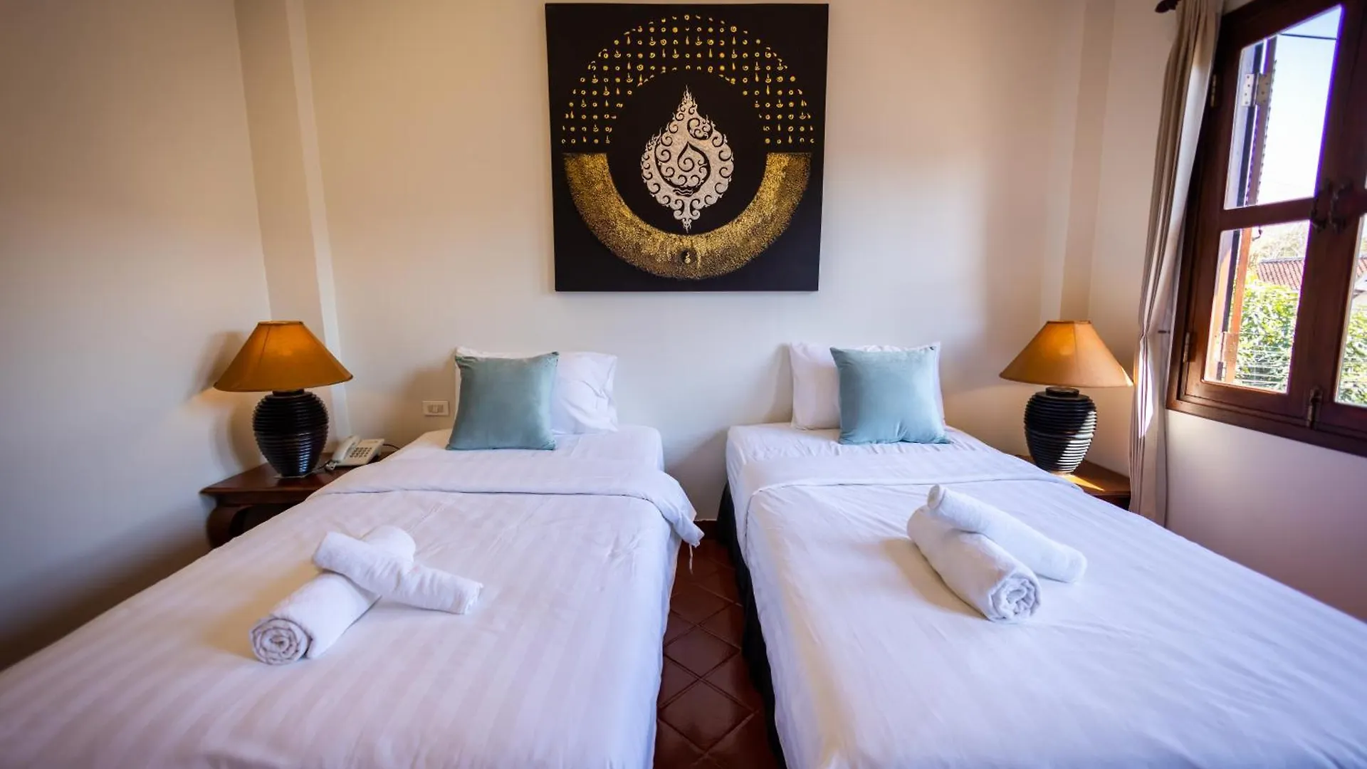 Villa Deux Rivieres Hotel Luang Prabang Laos