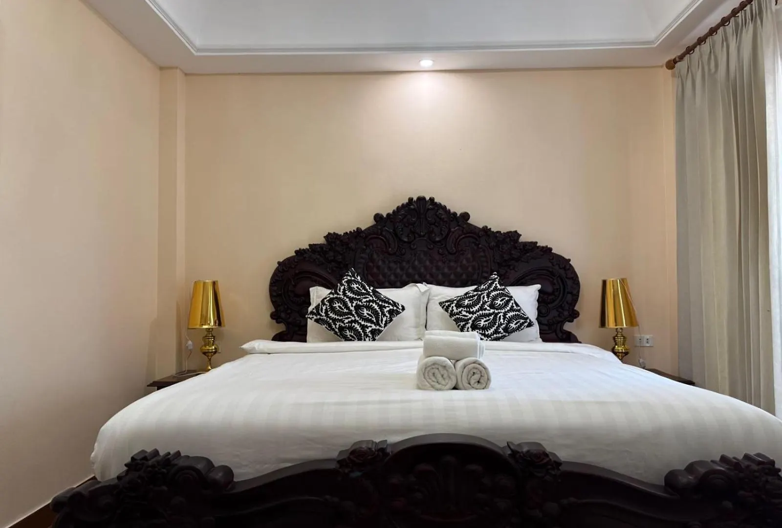 Villa Deux Rivieres Hotel Luang Prabang 3*,  Laos
