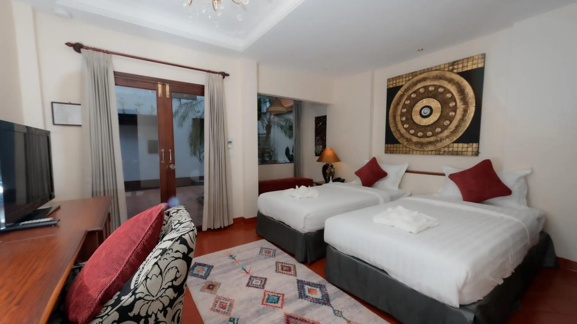 Villa Deux Rivieres Hotel Luang Prabang Laos