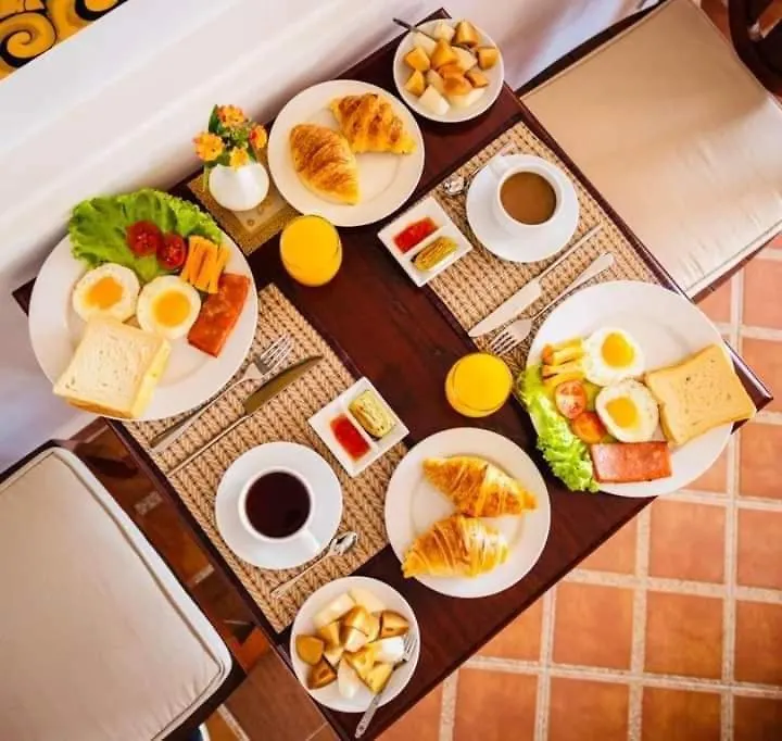 Villa Deux Rivieres Hotel Luang Prabang