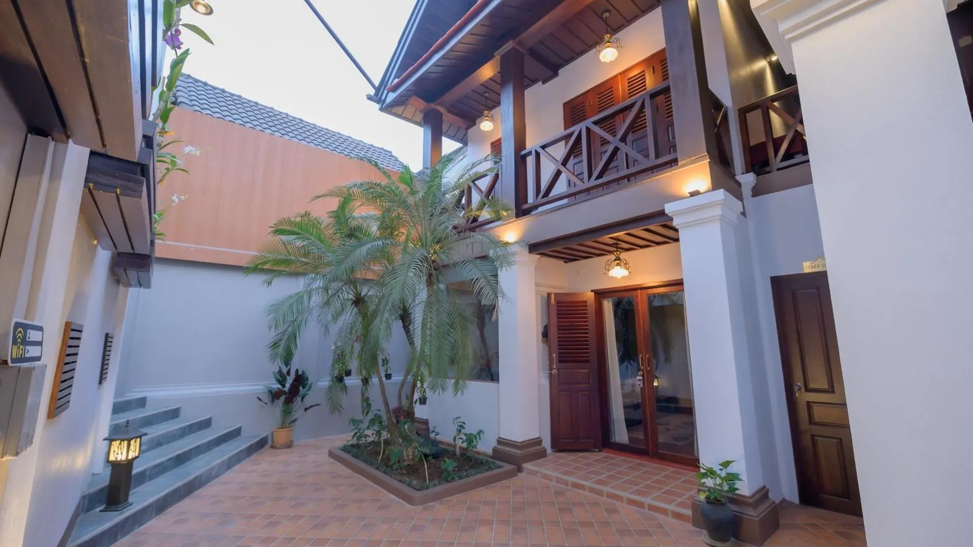 Villa Deux Rivieres Hotel Luang Prabang