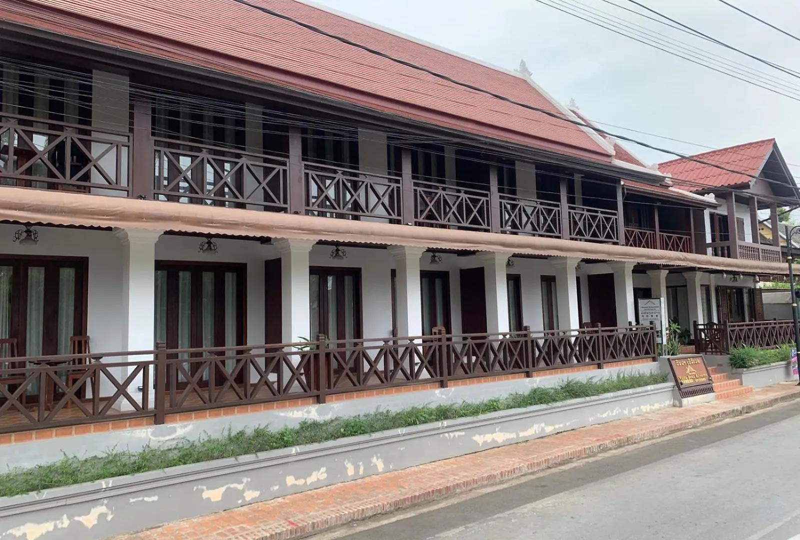 Villa Deux Rivieres Hotel Luang Prabang 3*,
