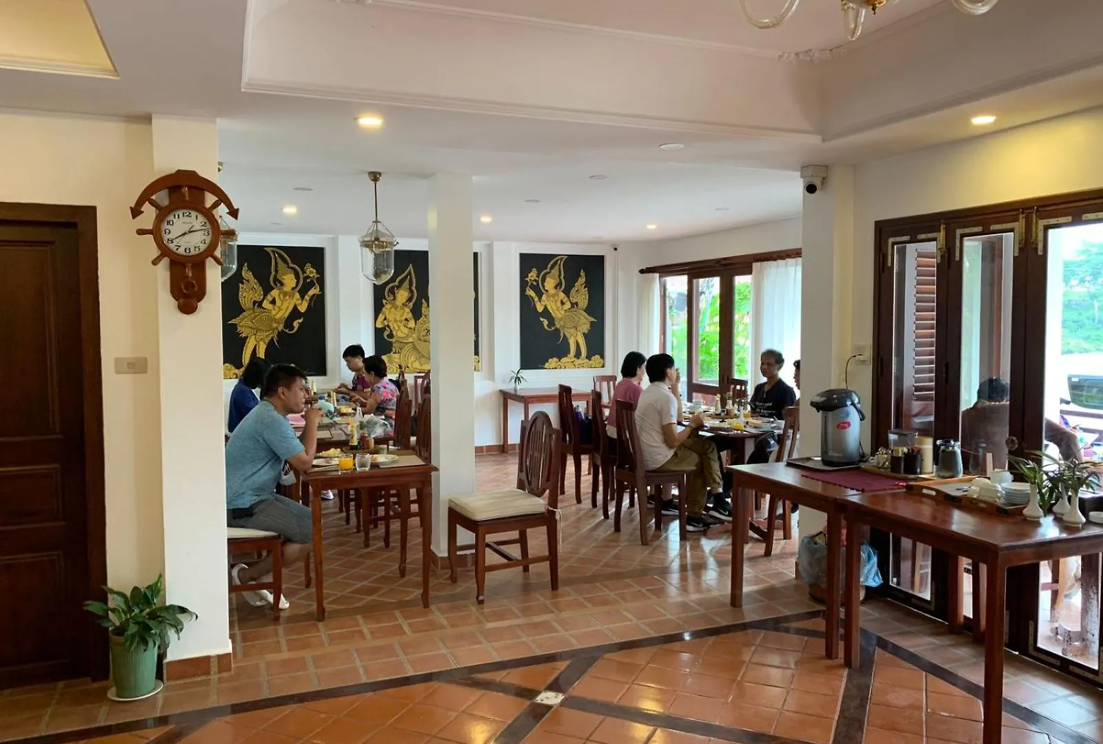 Villa Deux Rivieres Hotel Luang Prabang