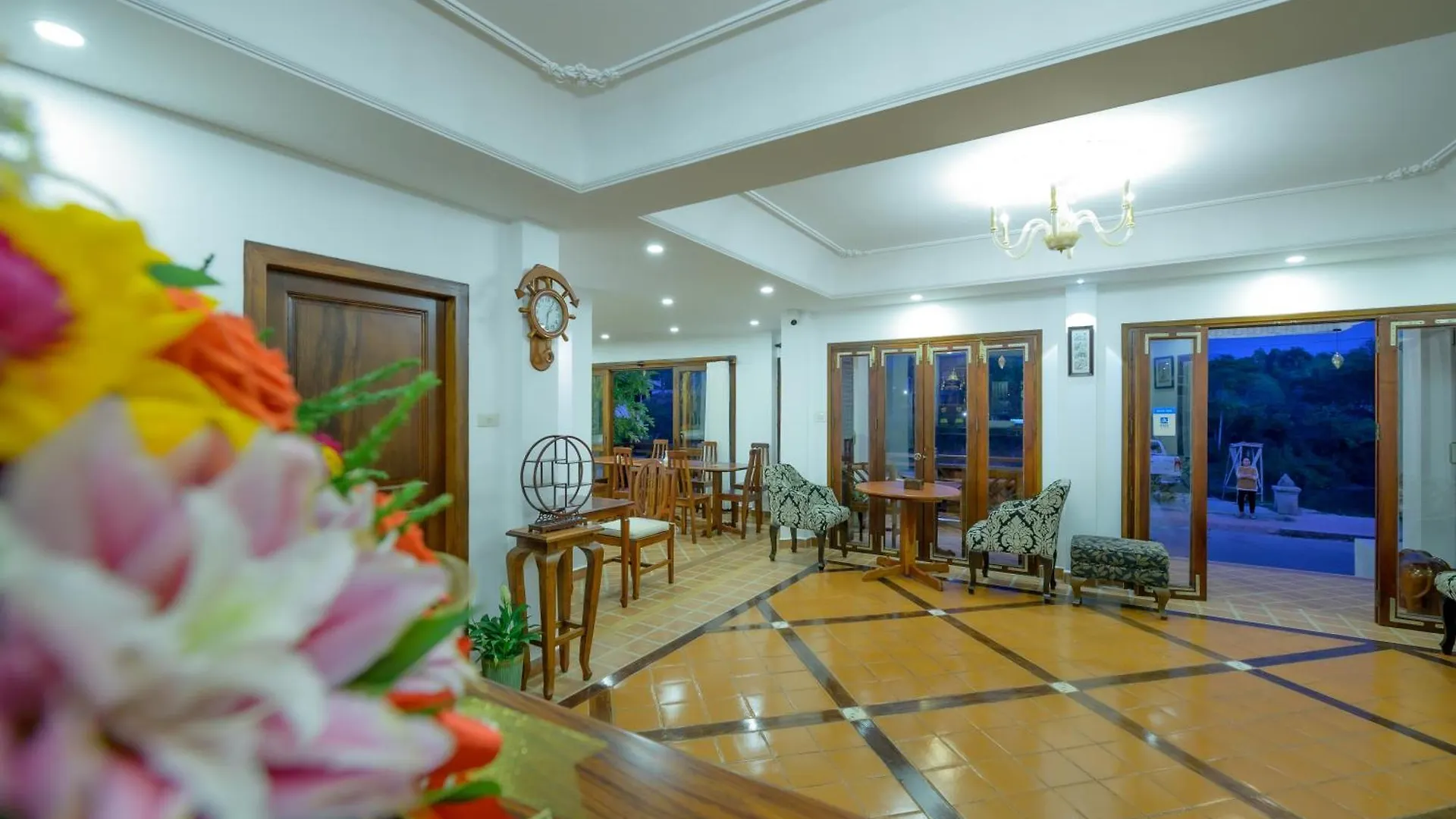 Villa Deux Rivieres Hotel Luang Prabang